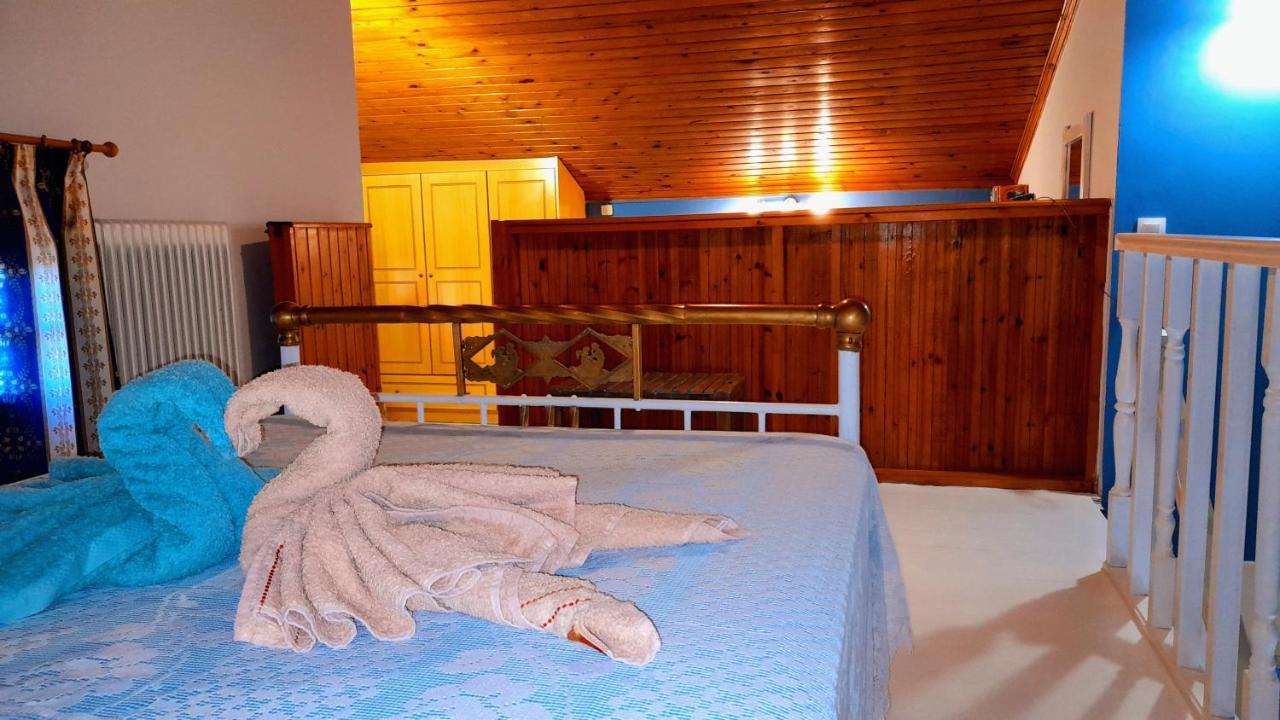 Hotel Katia'S Attic Acharavi  Exterior foto