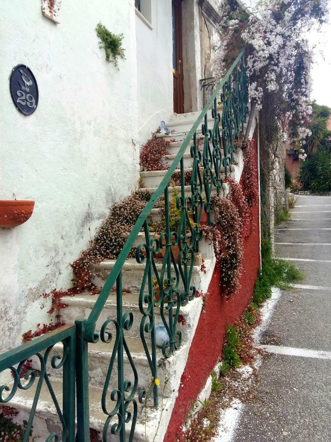 Hotel Katia'S Attic Acharavi  Exterior foto