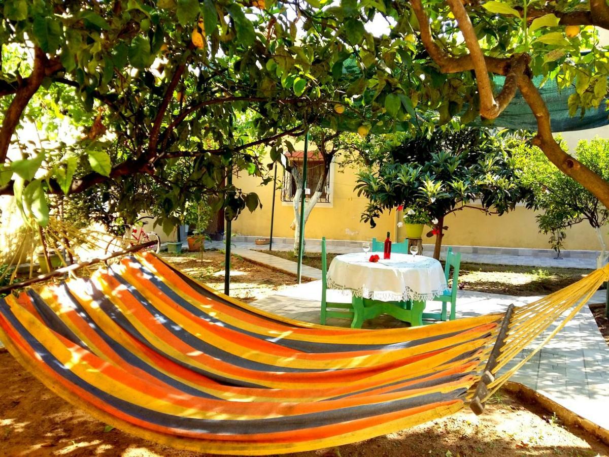 Hotel Katia'S Attic Acharavi  Exterior foto