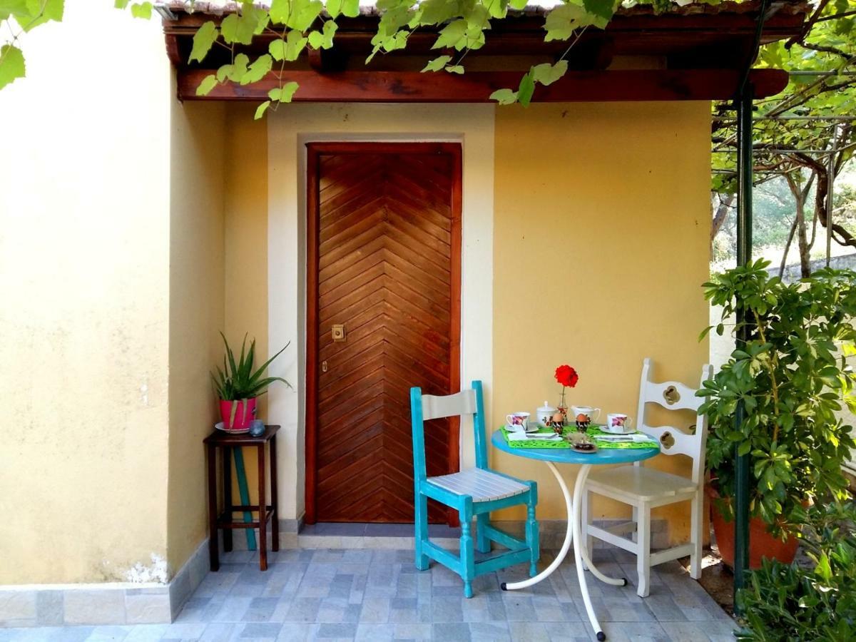 Hotel Katia'S Attic Acharavi  Exterior foto